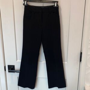 Classic Black Girls Dress Pants